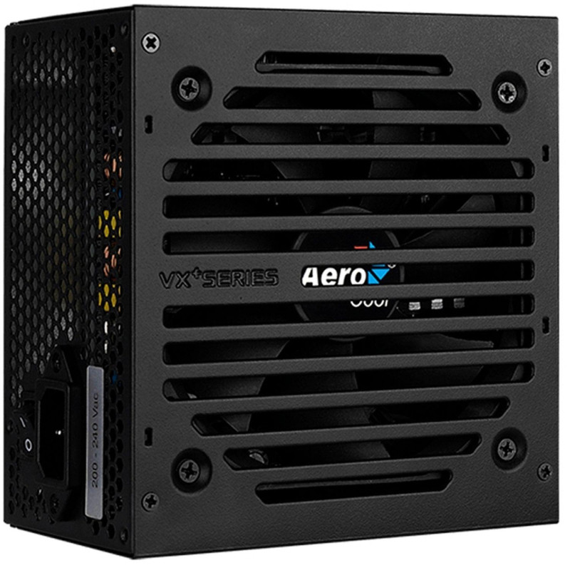 Блок питания Aerocool 350W Retail VX PLUS 350 ATX v2.3 (VX PLUS 350)
