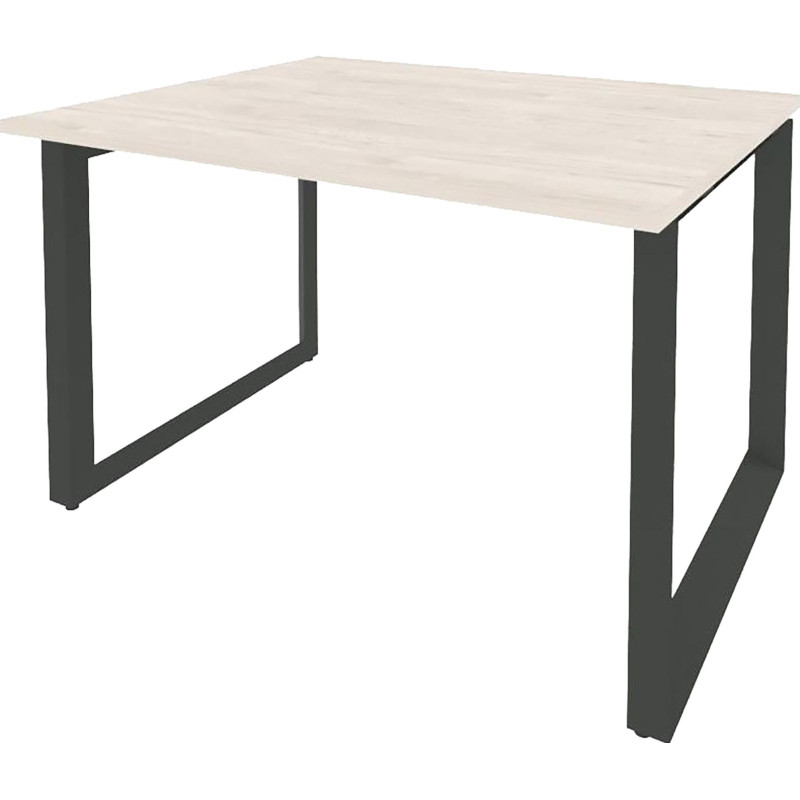 Стол 0MX_ONIX-О для переговоров О м/к O.MO-PRG-1.2 денвер св./антрацит