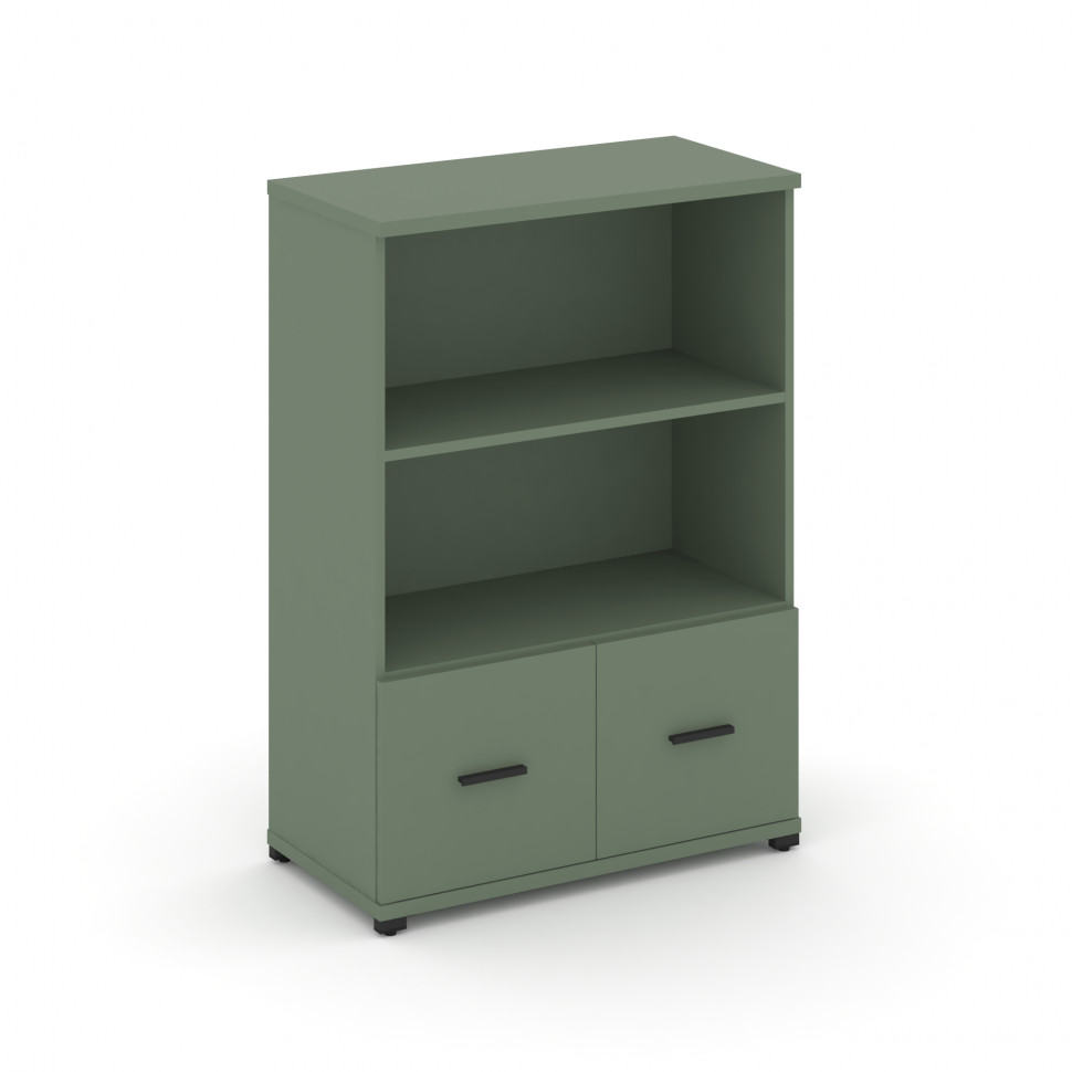 Concept Шкаф 1 широкая секция, 3 ниши CN.STS-311 B Кобо/Металл Черный 836*420*1186 Concept Шкаф 1 широкая секция, 3 ниши CN.STS-311 B Кобо/Металл Черный 836*420*1186