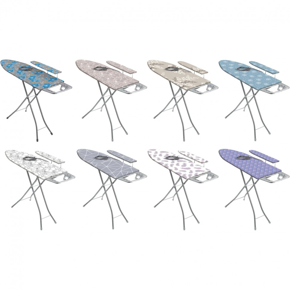 Гладильная доска Bell Classy 3 БК3, подставка, рукав, удл, ДСП