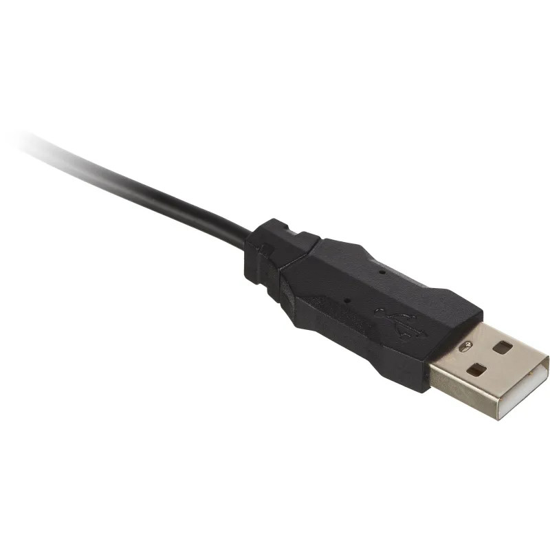 Клавиатура ProMega C-KB002 черная, USB, 104кн