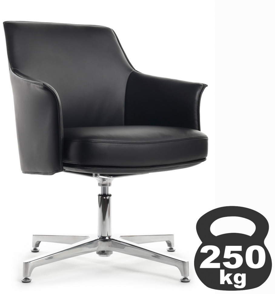 Кресло Россо-СТ C1918 Черный