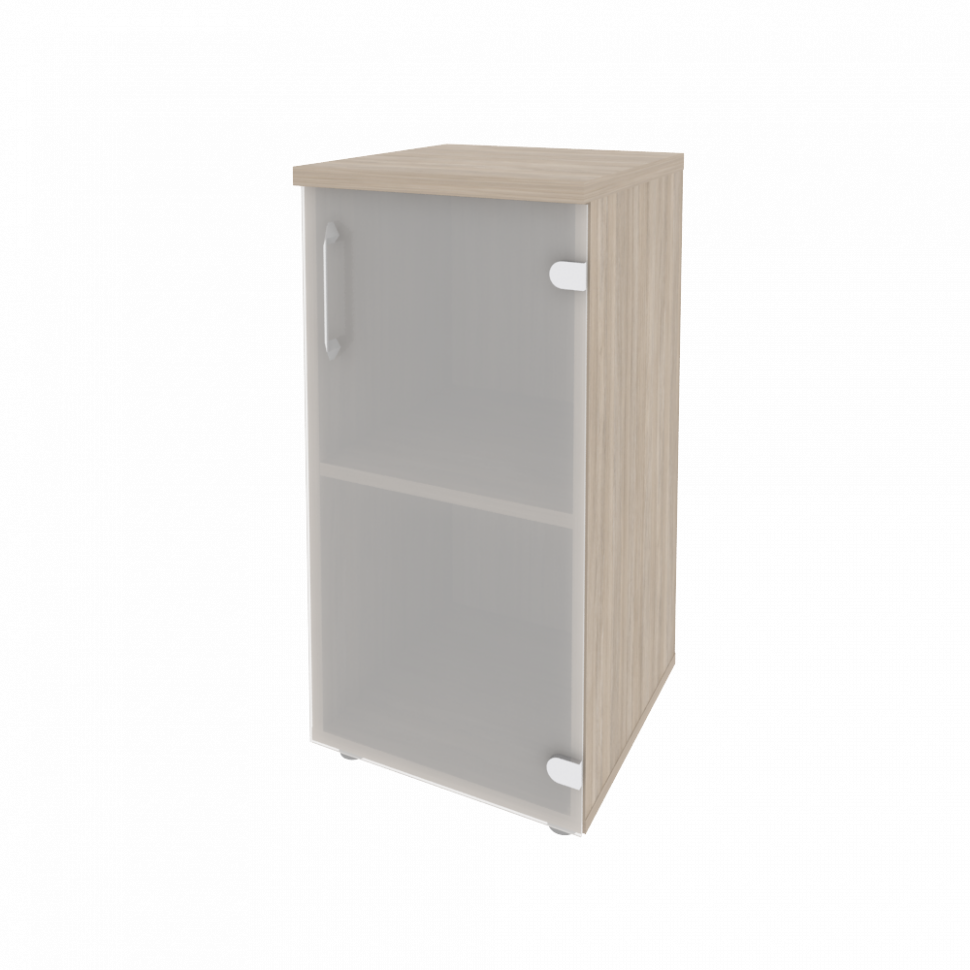 Onix Шкаф низкий узкий правый O.SU-3.2 (R) Дуб Аттик 400*420*823 Onix Шкаф низкий узкий правый O.SU-3.2 (R) Дуб Аттик 400*420*823