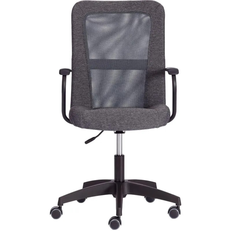 Кресло UT_Easy Chair 308 сетка/ткань, серый, 207/W-12