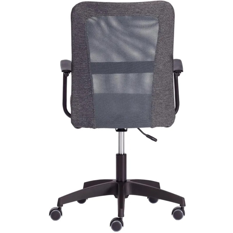 Кресло UT_Easy Chair 308 сетка/ткань, серый, 207/W-12