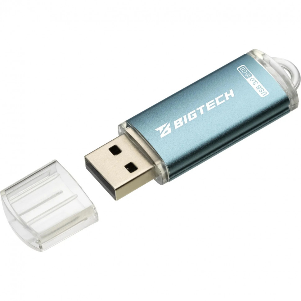 Флеш-память BigTech UFD027, USB3.0, 16GB