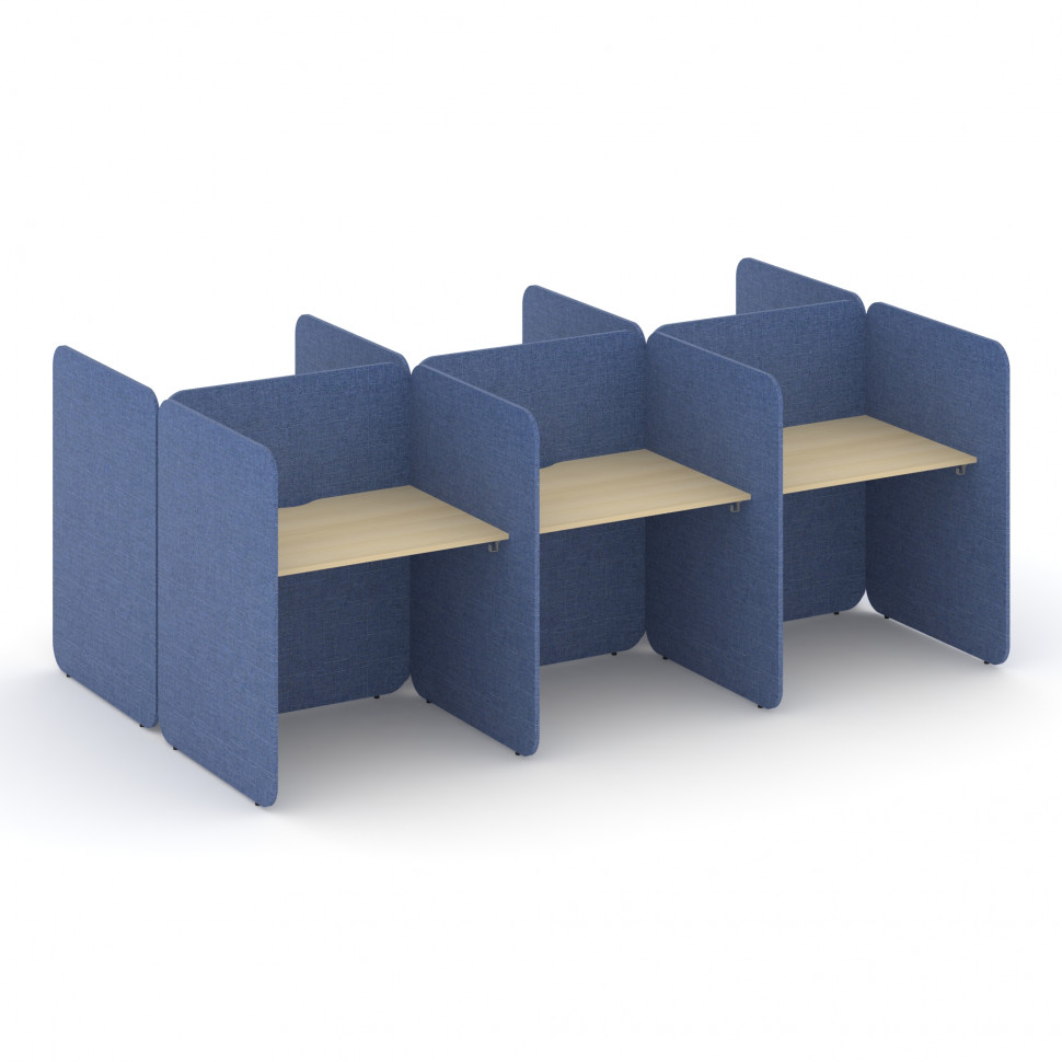 Call center Комплект №18 KC.K-018 Акация Лорка/Romeo 11 3012*1800*1200