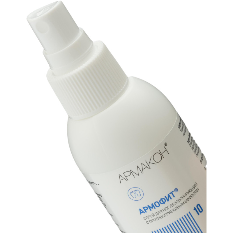 Спрей защитный Армакон Армофит для ног 100 мл 1178