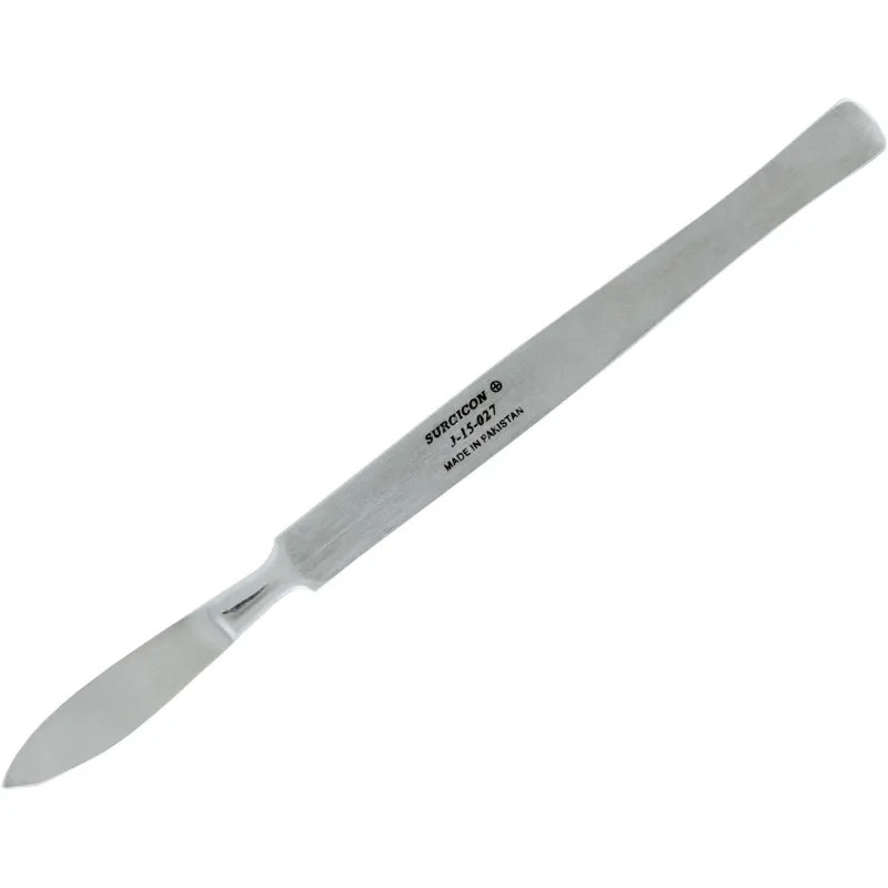 Скальпель остроконечный средний, J-15-027 Скальпель остроконечный средний, J-15-027