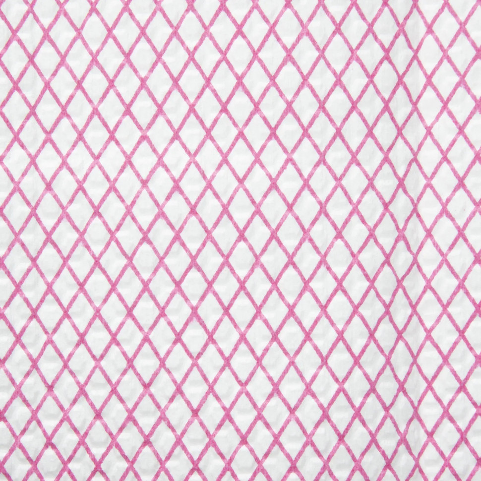 Материал протирочный нетканый Luscan Prof красный 110г 33,5х34,5см 30л/уп