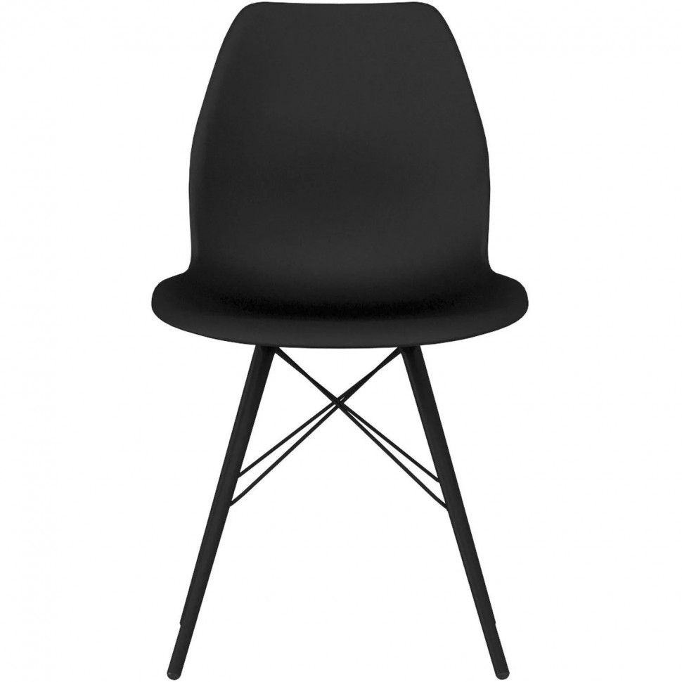 Стул обеденный SHT-ST29/S37-1 черный/черный муар 180195