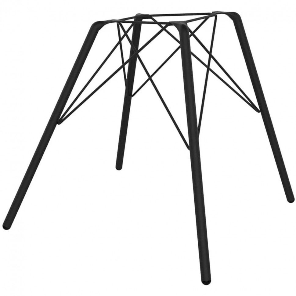 Стул обеденный SHT-ST29/S37-1 черный/черный муар 180195