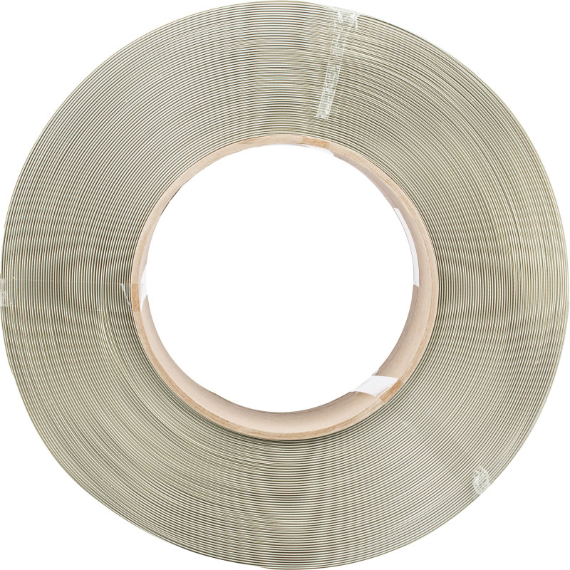 Стреппинг лента Полипропиленовая 12мм х 0,5 (3000 м.) Белая