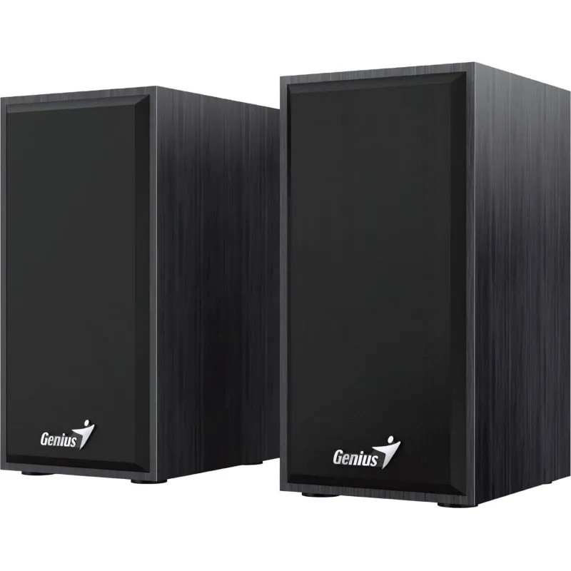 Акустическая система 2.0 Genius RS2,SP-HF180 Black(31730029401)