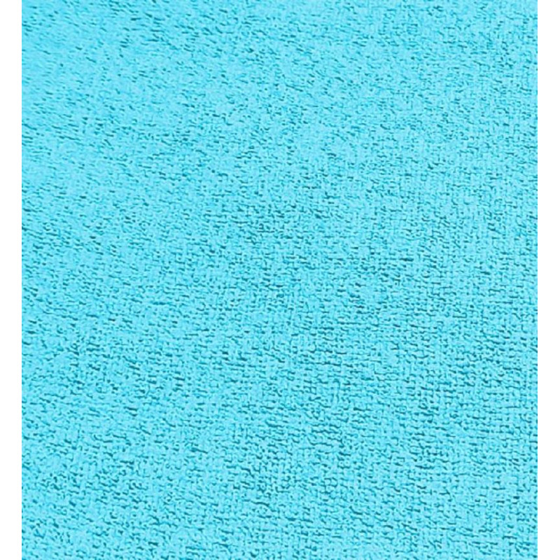 Салфетка хозяйственная микрополимер PVA/PU 35х40 310 г/м2 синий 5 шт/уп