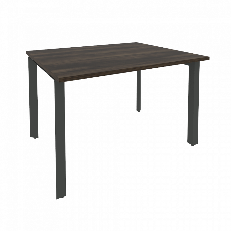 Onix Стол переговорный O.MP-PRG-1.2 Дуб Мали/Металл Антрацит 1180*980*750 Onix Стол переговорный O.MP-PRG-1.2 Дуб Мали/Металл Антрацит 1180*980*750