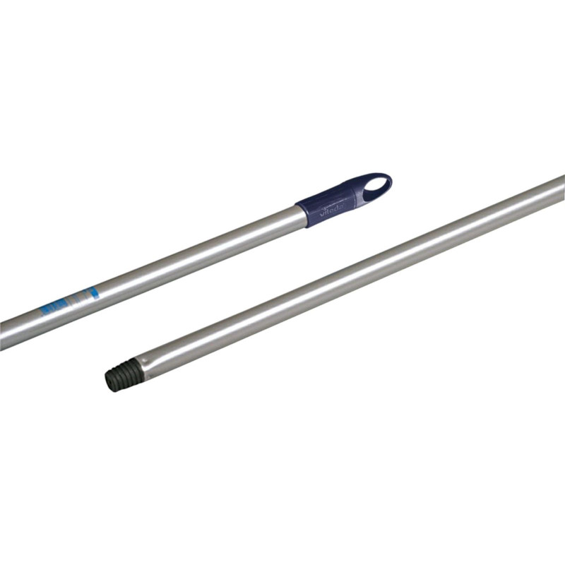 Рукоятка для щеток сталь/пластик 138см Vileda 100840