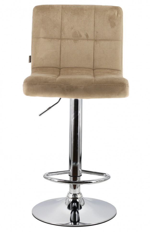 Стул барный Everprof Asti (Асти) Ткань Капучино