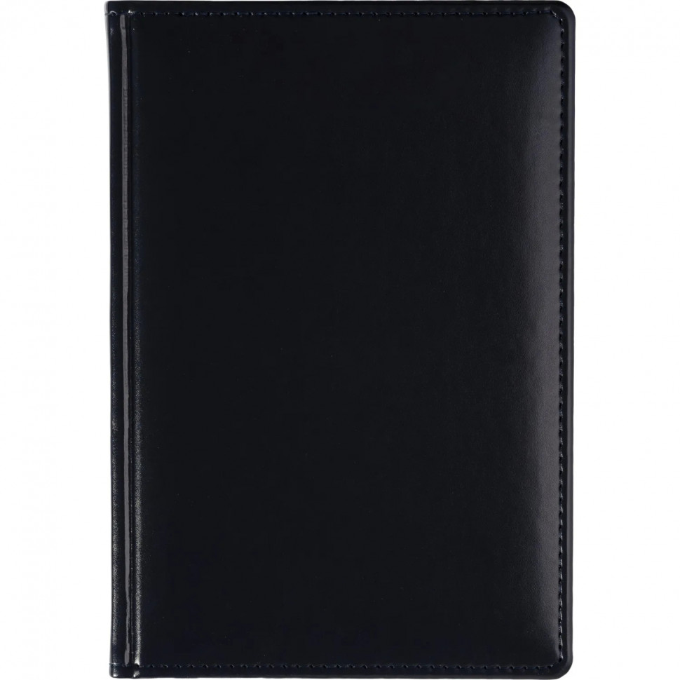 Ежедневник недатированный синий,А5,142х210мм,176л,АTTACHE Каньон