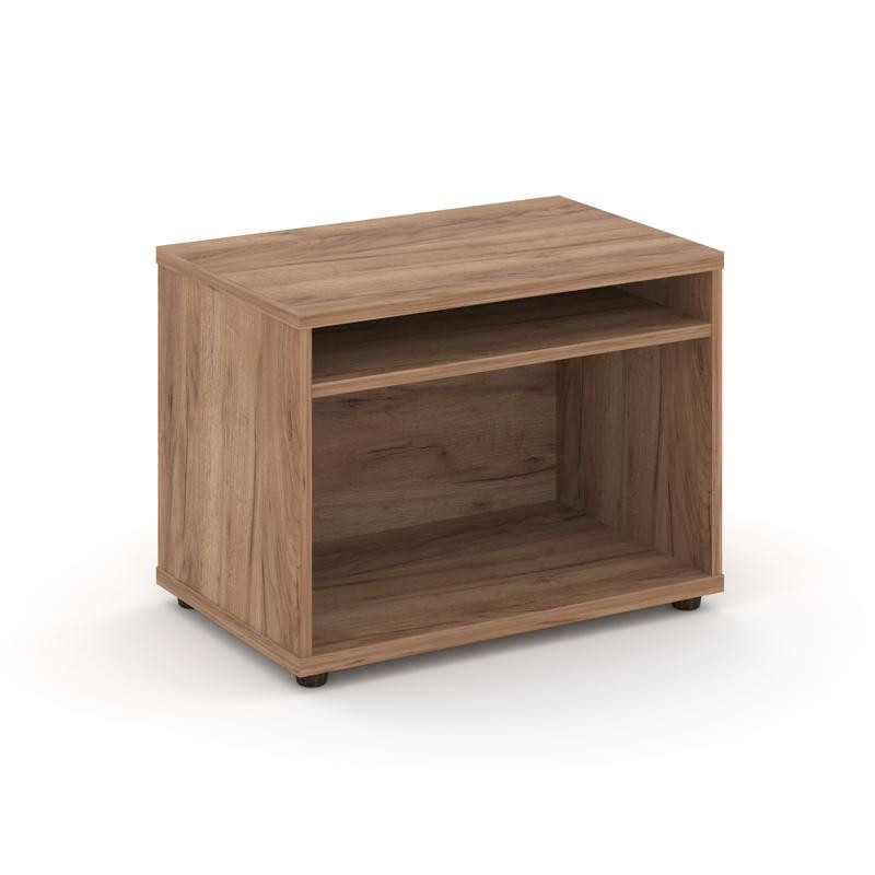 Rift Тумба опорная/приставная RF.TOP-011 Дуб Табак 600*450*523