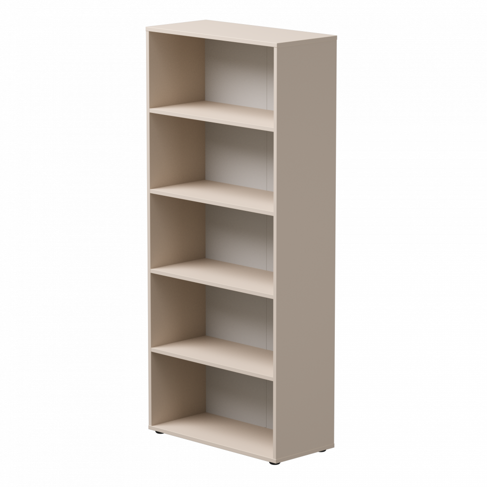 Корпус шкафа (стеллаж высокий) Everprof EVO (ЭВО) 800х365х1835 Кашемир