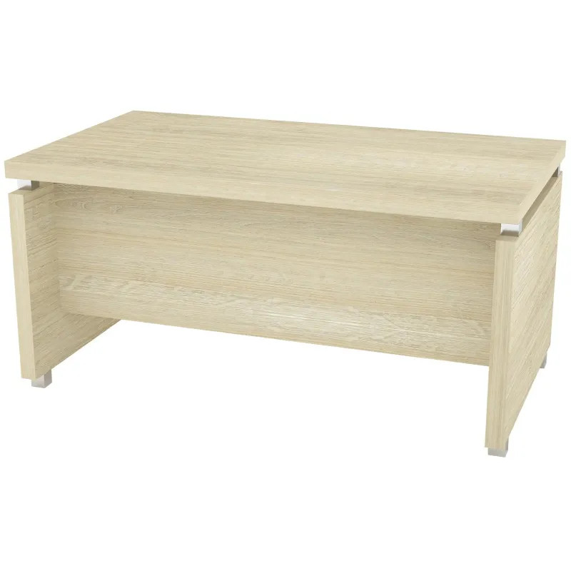 Стол Д_EASY Director рук-ля Ш1600 ДСП мел. дуб шамони св.124