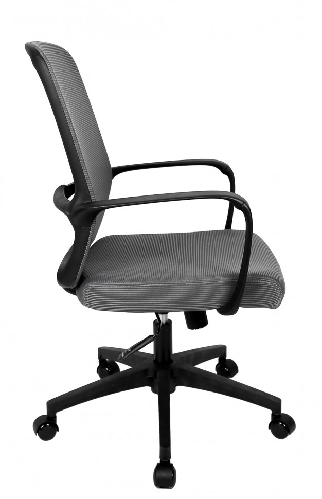 Кресло Everprof Bamboo (Бамбу) Сетка Серый