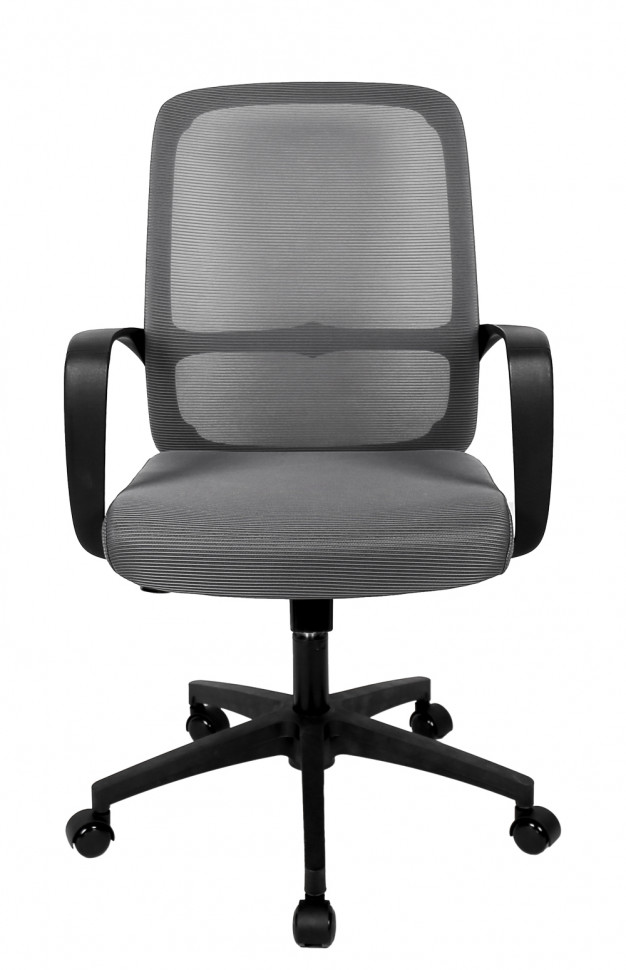 Кресло Everprof Bamboo (Бамбу) Сетка Серый