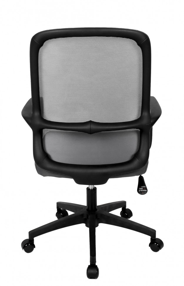 Кресло Everprof Bamboo (Бамбу) Сетка Серый