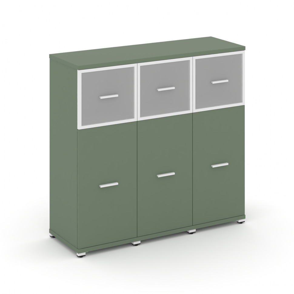 Concept Шкаф 3 узкие секции, 3 ниши CN.STU-334 RMW W Кобо/Металл Белый/Сатин 1252*420*1186 Concept Шкаф 3 узкие секции, 3 ниши CN.STU-334 RMW W Кобо/Металл Белый/Сатин 1252*420*1186