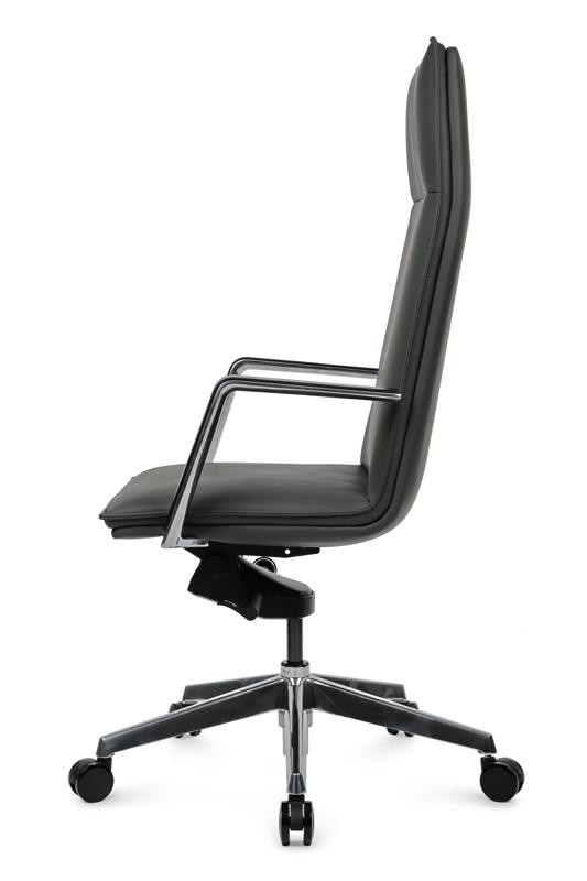 Кресло Crown A1819 Графит