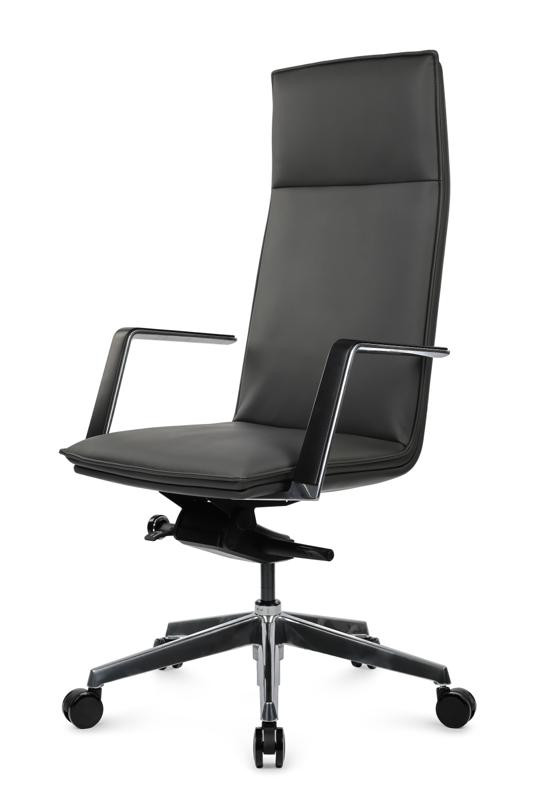 Кресло Crown A1819 Графит