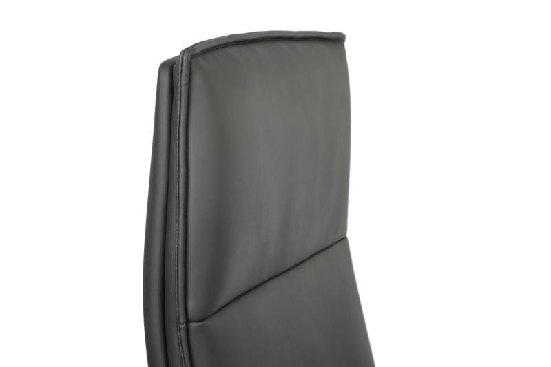 Кресло Crown A1819 Графит