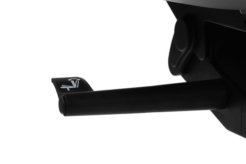 Кресло Crown A1819 Графит