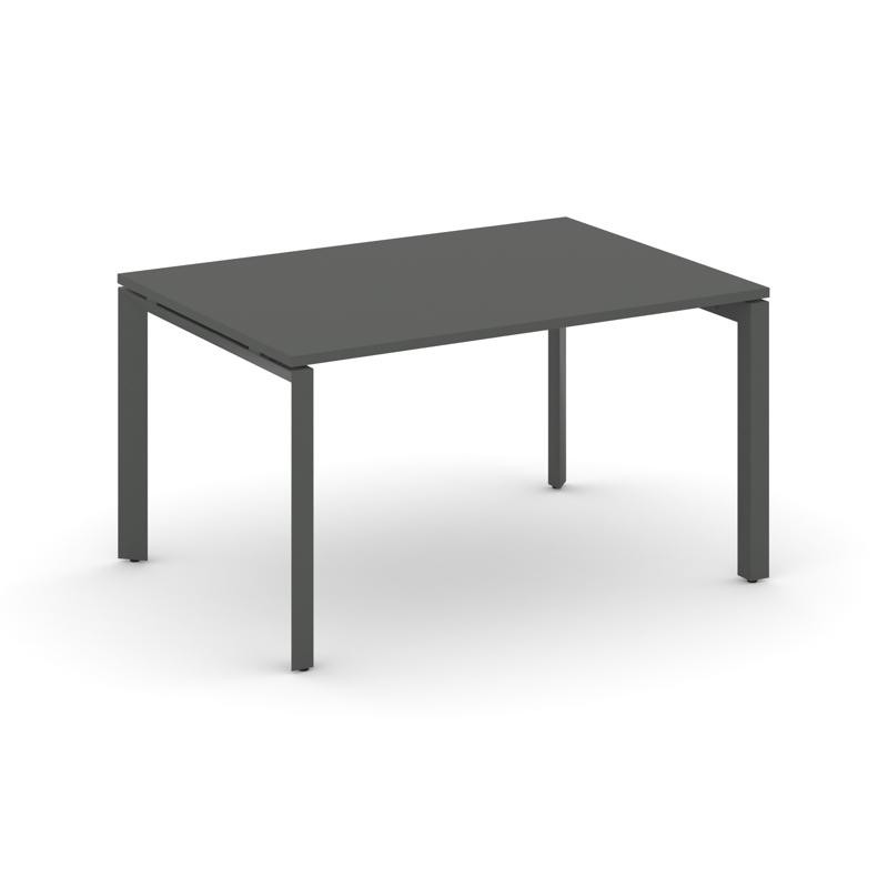 Style Project Стол переговорный SN-59P.SPRG-002.3 Антрацит/Металл Антрацит 1180*980*750