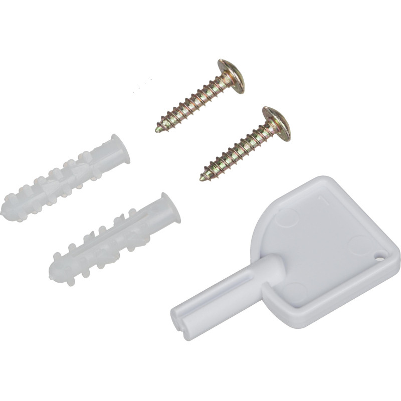 Диспенсер для туалетной бумаги рул Luscan Prof Etalon Doublemini бел 151067