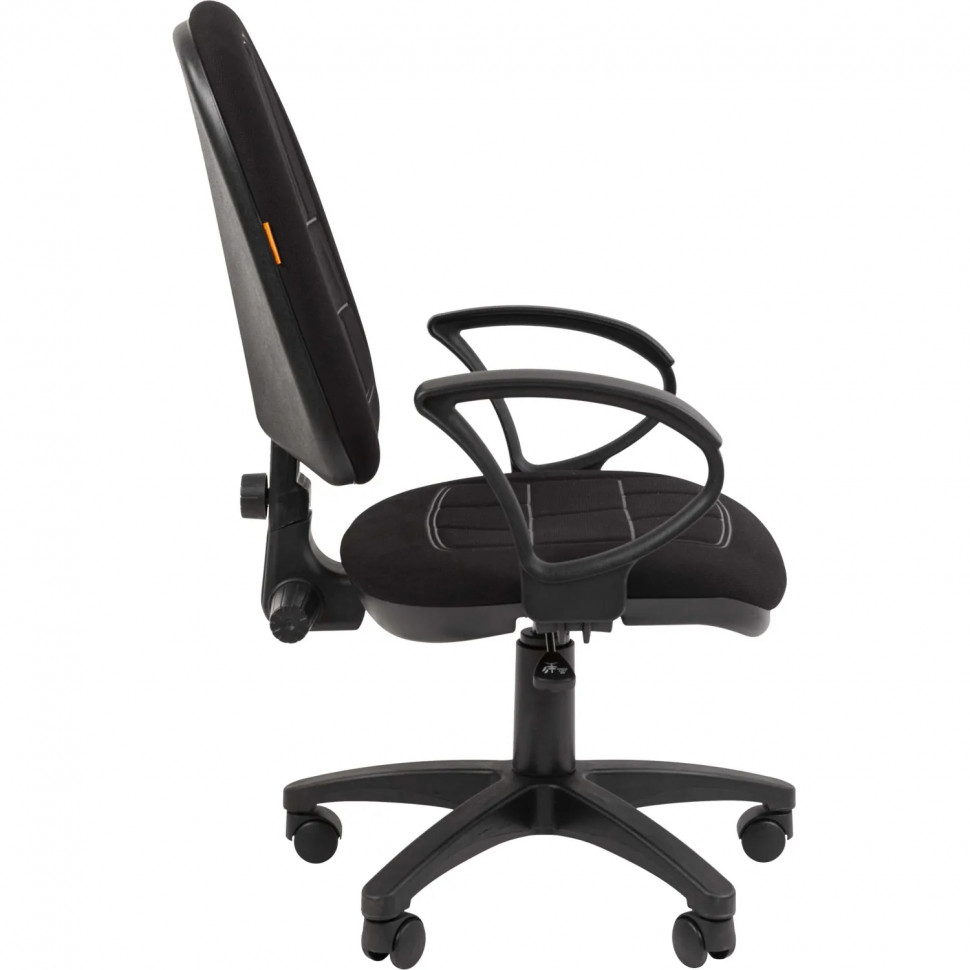 Кресло VT_СHAIRMAN 205 (PRESTIGE ERGO) ткань T08 черный