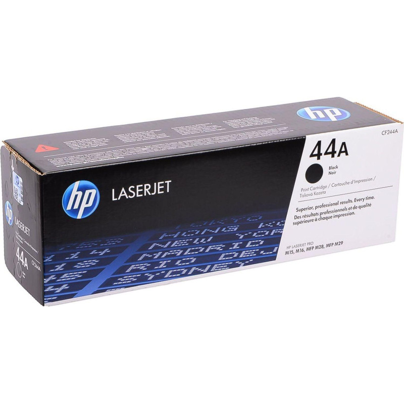 Картридж лазерный HP 44A CF244A чер. для M28
