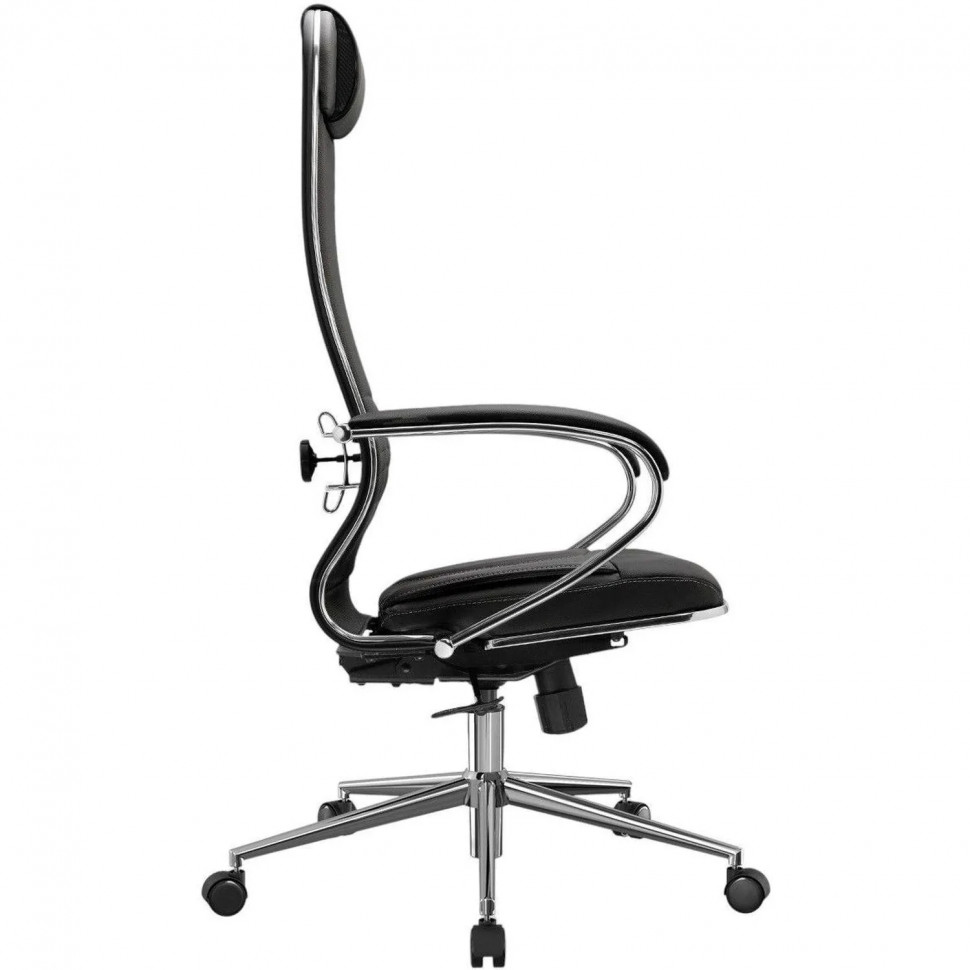 Кресло МТ_ErgoLife Set 6/подл.116/осн.Synchro 052 Черный z55E.16.1.403