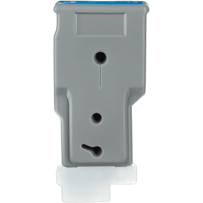 Картридж струйный Комус PFI-320C (2891C001) гол. для TM-200/205/300/305