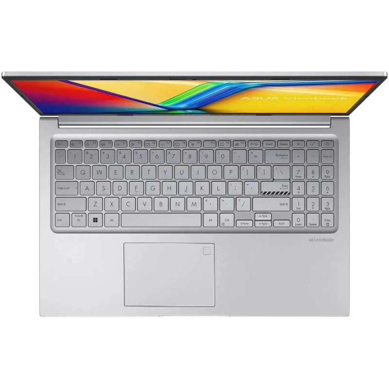 Ноутбук Asus X1504VA-BQ574(90NB13Y2-M000D0) i5-120U/16Gb/512GbSSD/15.6/NoOS