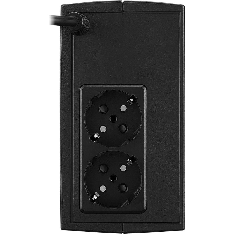 ИБП CyberPower UTC650E Line-Interactive CyberPower 650VA/360W (2 EURO)