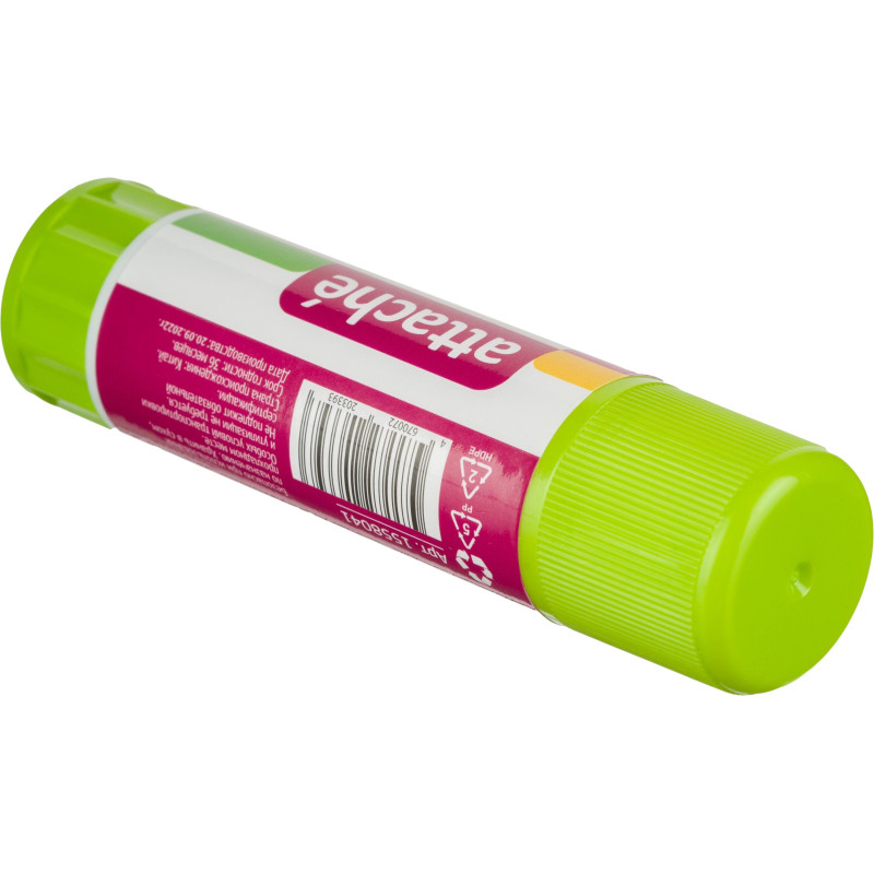 Клей-карандаш 21 г Attache Клей-карандаш 21 г Attache