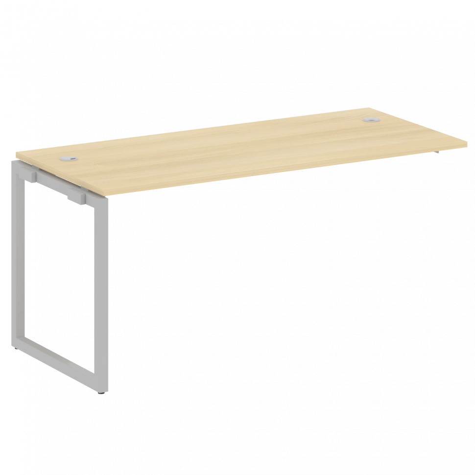 Metal System Quattro Проходной элемент рабочей станции на О-образном м/к 40БО.ПРС-СП-1.4 Акация Лорк Metal System Quattro Проходной элемент рабочей станции на О-образном м/к 40БО.ПРС-СП-1.4 Акация Лорк