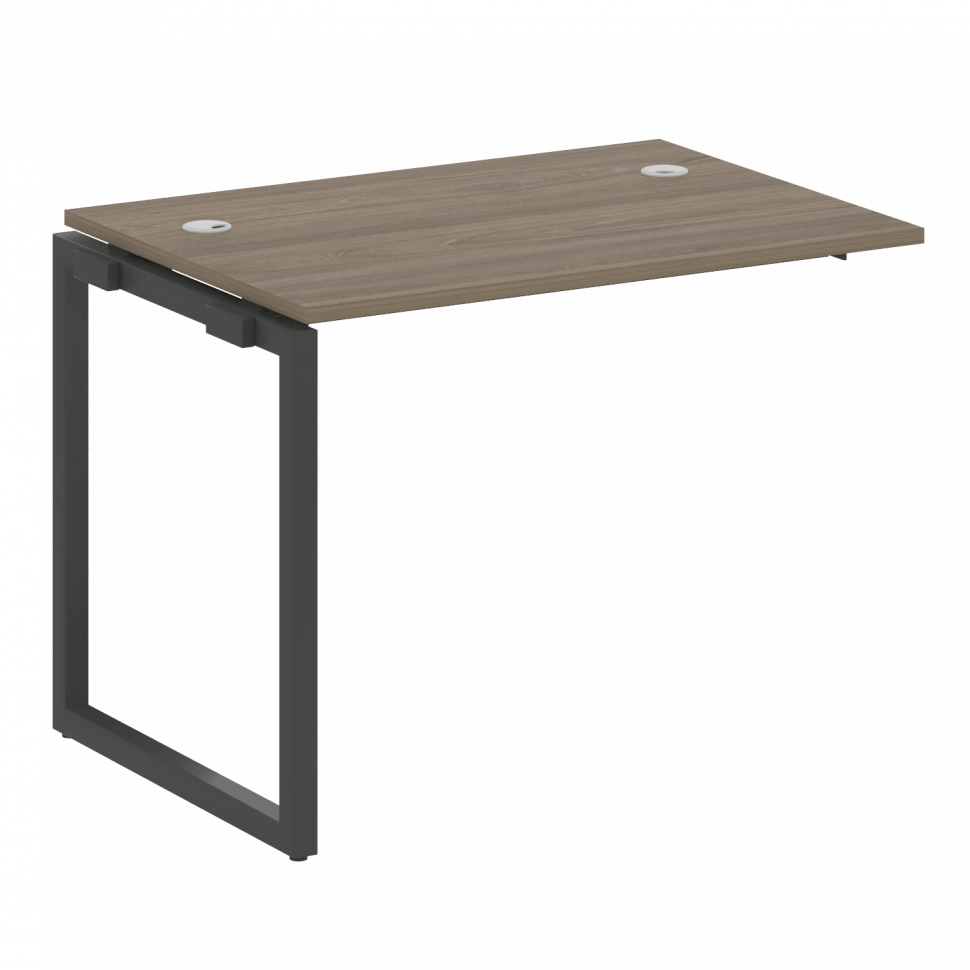 Metal System Quattro Проходной элемент рабочей станции на О-образном м/к 40БО.ПРС-СП-1.1 Вяз Благоро