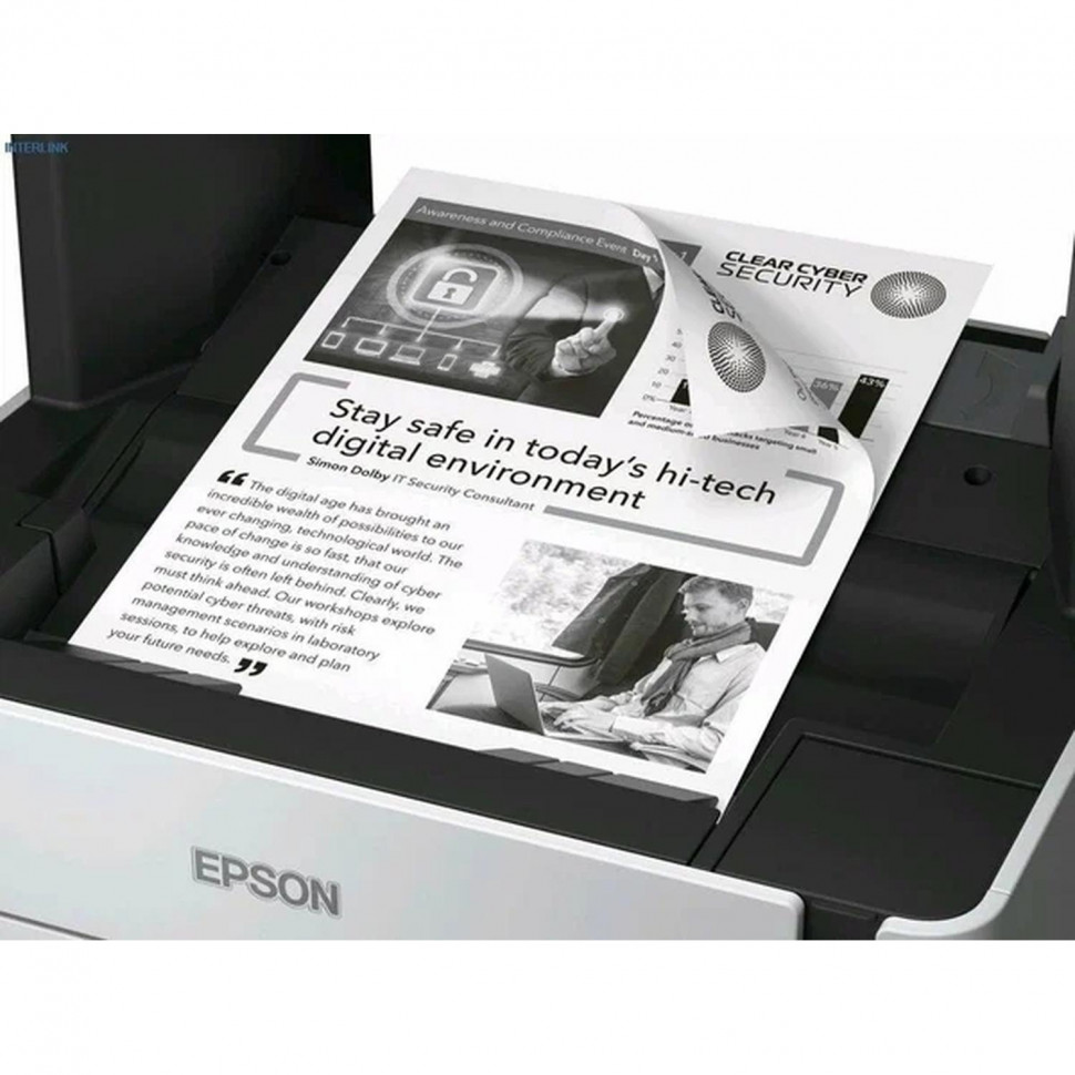 Принтер струйный Epson M1170
