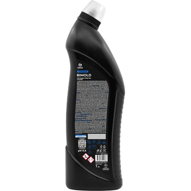 Профхим спец д/удален плесени,дез-эф, конц ХЛОР Grass/Bimold, 1л