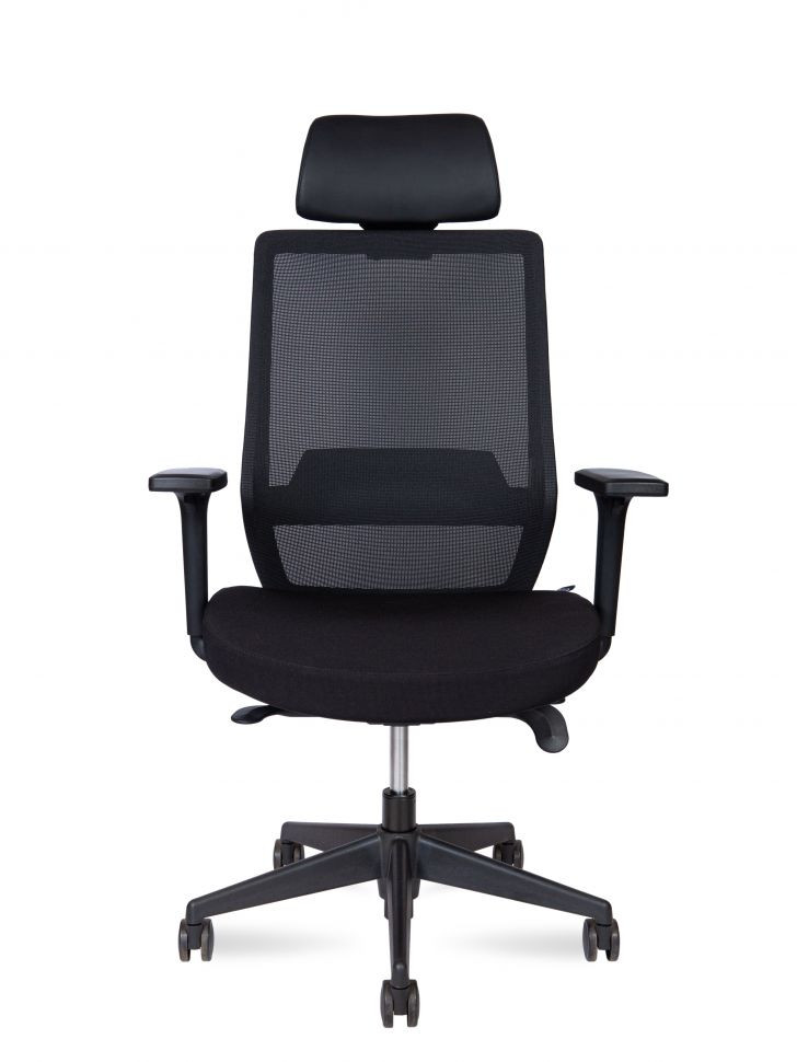 Кресло Norden Mono black H6255 black