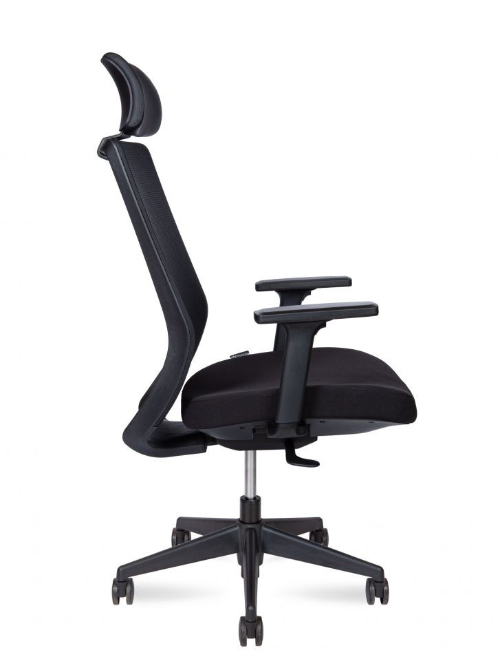 Кресло Norden Mono black H6255 black