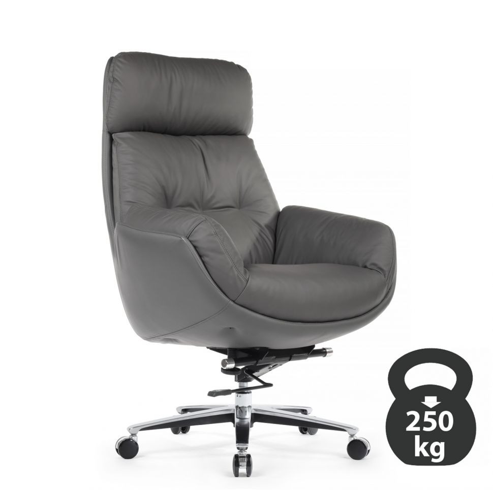 Кресло Marco LS-262A Серый